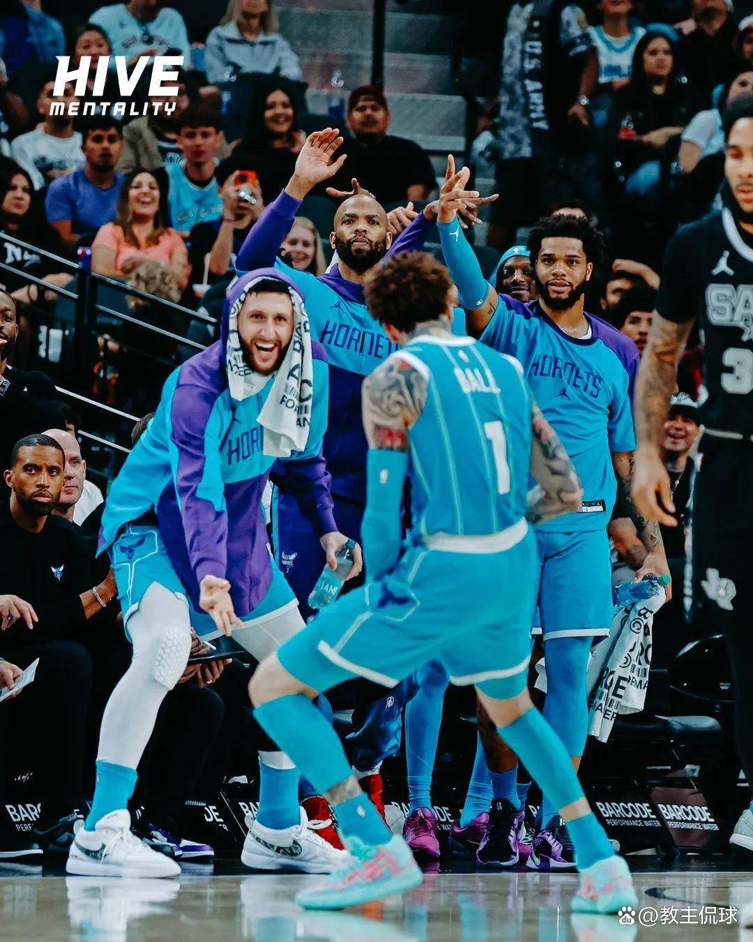 夏洛特黄蜂发布备战花絮，今晨状态回暖，NBA常规赛任务艰巨，轮换策略成焦点的简单介绍多米体育官方网址